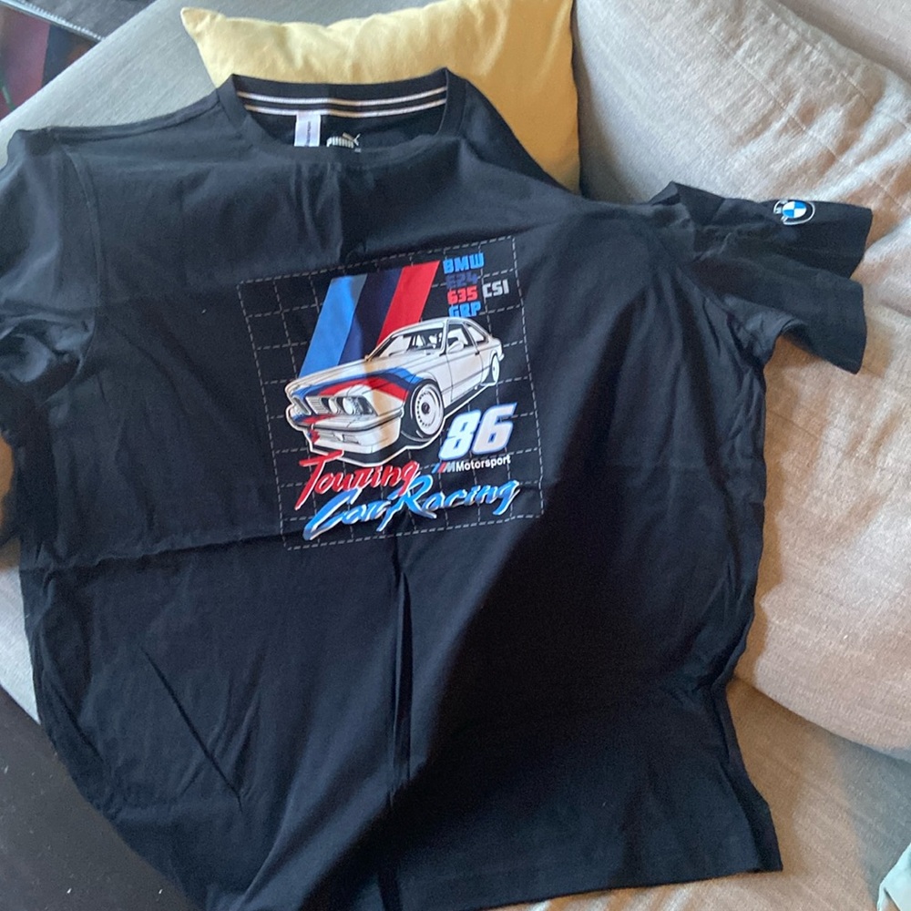 Puma BMW Shirt